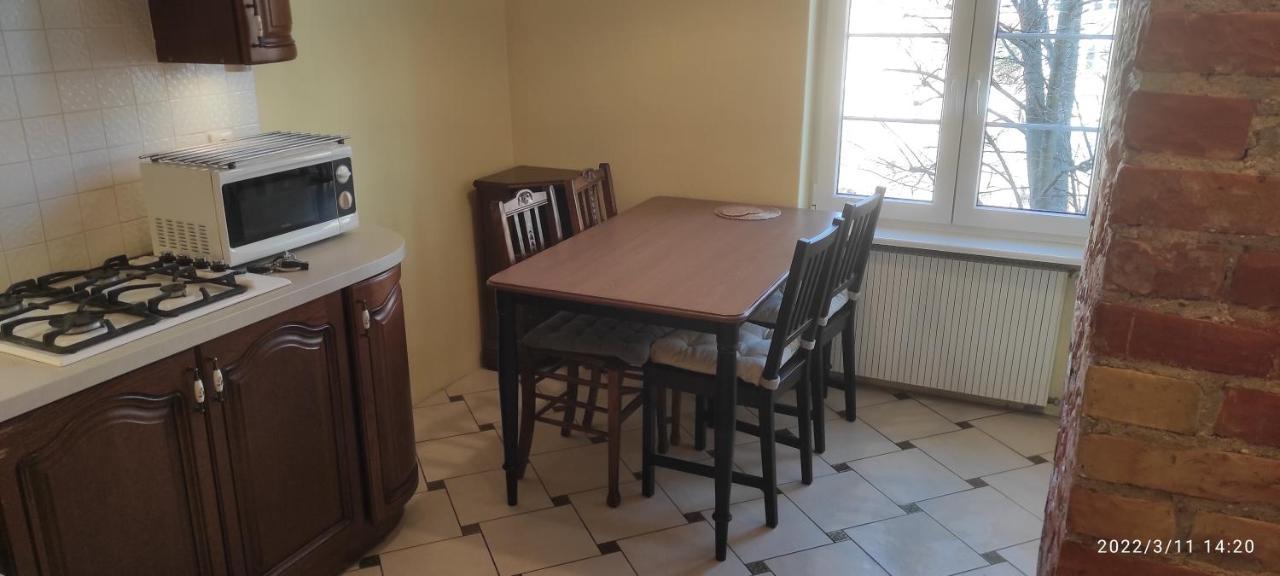 Ogarna 88 Daire Gdansk Dış mekan fotoğraf