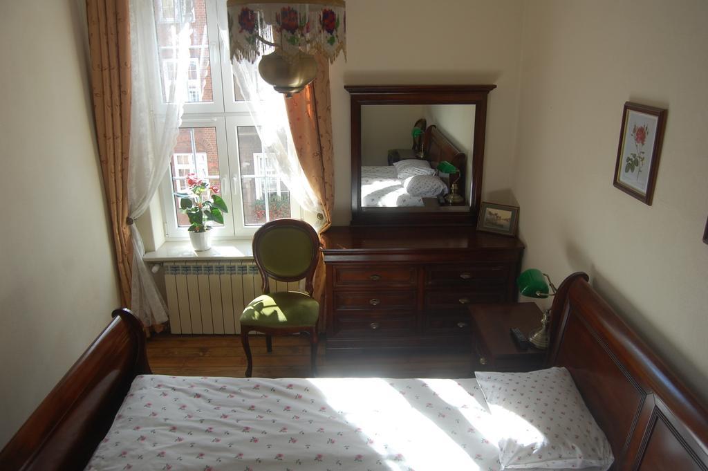 Ogarna 88 Daire Gdansk Oda fotoğraf