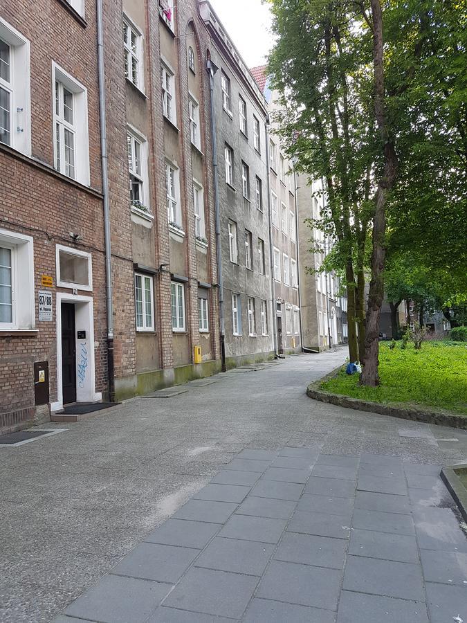 Ogarna 88 Daire Gdansk Dış mekan fotoğraf