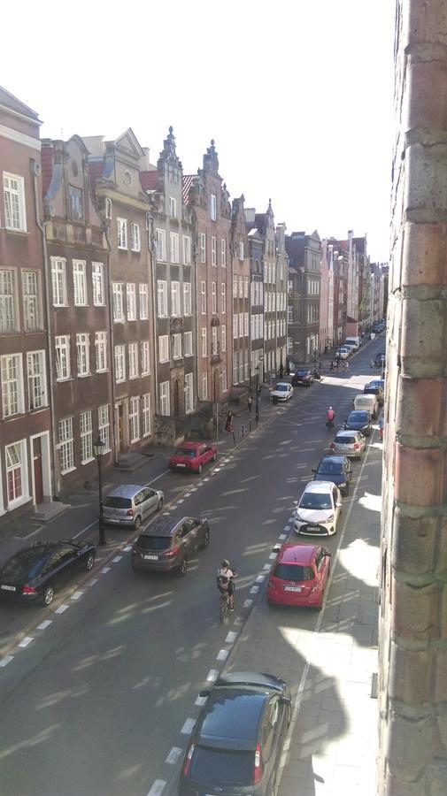 Ogarna 88 Daire Gdansk Dış mekan fotoğraf