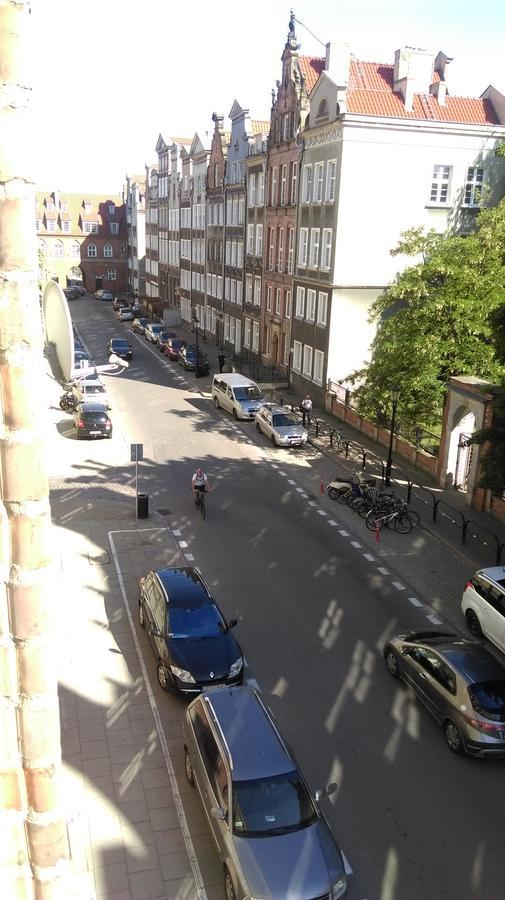 Ogarna 88 Daire Gdansk Dış mekan fotoğraf